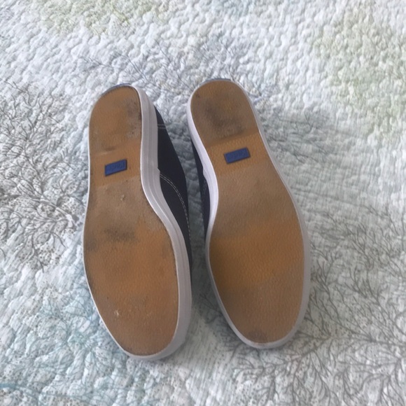 Keds navy blue sneakers - Picture 2 of 4
